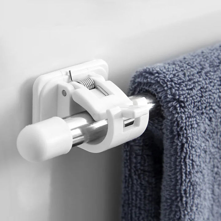 1%20pair%20Adjustable%20Curtain%20Rod%20Clip%20Self%20Adhesive%20Clamp%20Hook%20Curtain%20Rod%20Holder%20Wall%20Bracket%20Holder%20Nail-Free%20Wall%20Hanging%20Clip%20-%20Image%206