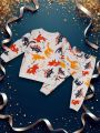 kids's outfit for winters fleece warm and silky. kids tracksuit for boys kids winter clothes trouser + sweat shirt hoodie. 