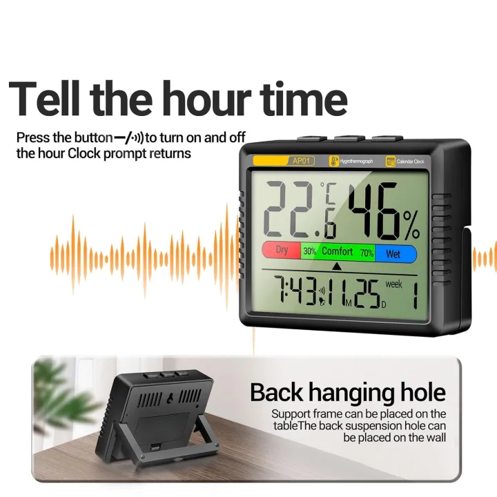 High%20Accuracy%20Thermometers%20Digital%20Hygrometer%20Tester%20With%20Intelligent%20Clock%20Function%20Suitable%20For%20Bedroom%20And%20Office%20Use%20-%20Image%203