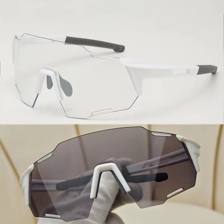 1pcs%20Unisex%20New%20Oversized%20Rimless%20Glasses%20Photochromic%20Lenses,%20Lightweight%20&%20Durable%20Eye%20Protection%20-%20Image%202