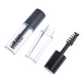 Empty Mascara Bottles With Wand Refillable 5/10Pcs 0.8ml Empty Mascara Tube DIY Wand Eyelash Cream Container Liquid Bottle.