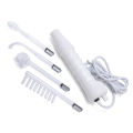 Home Use High Frequency Beauty Products Facial Therapy Wand Machine Set Portable Skin Beauty Equipment. 