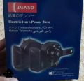 Snail Horn denso 12 volt made in Indonesia 2 pcs. 