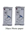 HPRT Photo Printer MT53 Or Photo Paper Home Small Mobile Photo Printer Color Portable Mini Printer Pocket Portable Wireless. 