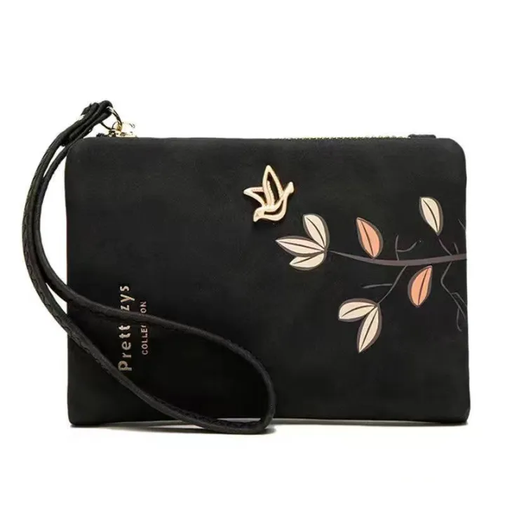 New%20women's%20portable%20short%20wallet%20frosted%20retro%20cute%20cartoon%20printing%20hardware%20bird%20fashion%20versatile%20multi-functional%20student%20C%20-%20Image%207