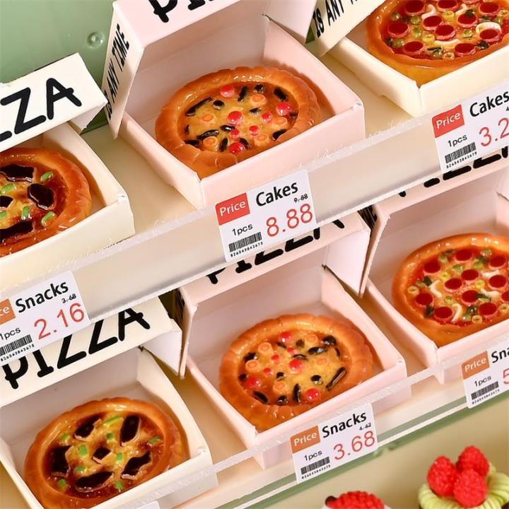 6/10%20PCS%20Cute%20Dollhouse%20Miniature%20Simulated%20Kitchen%20Food%20Toy%20Pizza%20Model%20Home%20Decor%20Kid%20Play%20Toy%20Micro%20Landscape%20Ornaments%20%20-%20Image%204