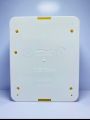 PVC BOX / Distribution Box 8-Ways Suaitable For Mini Circuit Breaker Single Phase Selector up to 32A Single Volt Meter MORA Bulgaria Imported  Product. 
