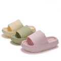 Women's Thick Platform Cloud Slippers EVA Soft Sole Pillow Slides Summer Beach Flip Flops Women Non Slip Bathroom Home Slippers. 