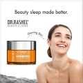 DR. RASHEL Vitamin C Brightening & Anti-Aging Night Cream 50g  Contains Niacinamide Promoting Collagen Production Achieve A Radiant Appearance . 