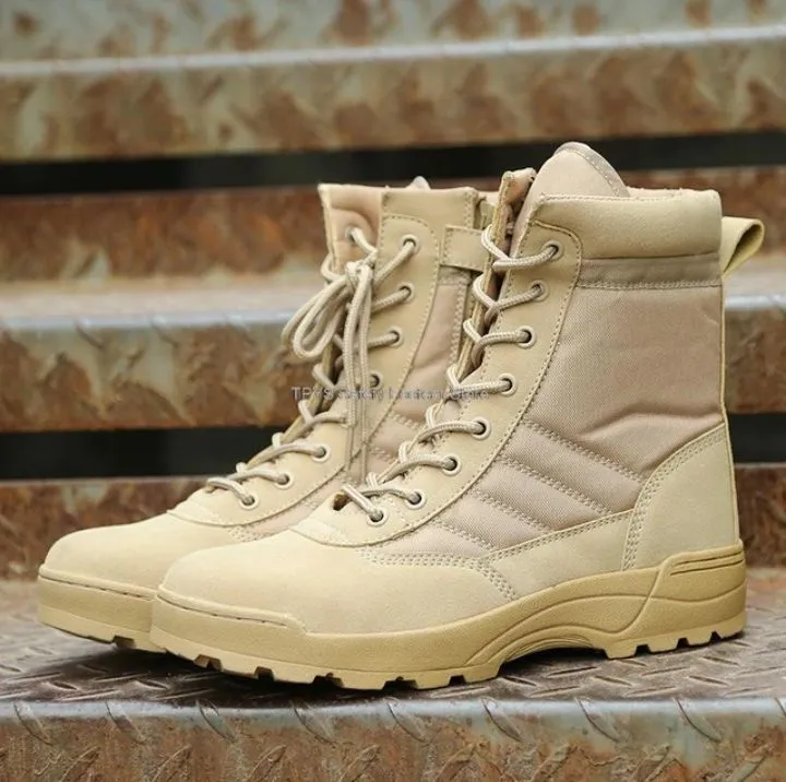 combat%20Swat%20Military%20Tactical%20shoes%20Khaki%20high%20ankle%20long%20duty%20boots,%20Swat%20Original%20Hiking%20Duty%20Boot%20for%20men%20&%20girl%20-%20Image%205