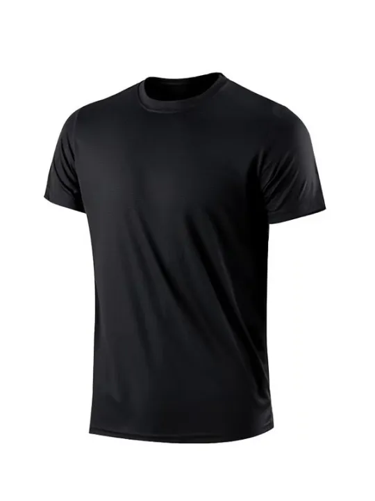 Quick-drying%20Men%20Running%20Shirts%20Fitness%20Compression%20Gym%20Polyester%20Sports%20T-shirt%20Black%202023%20Workout%20Training%20Muscle%20Fit%20Clothing%20-%20Image%205
