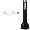 Brand Name: JY SUPER Model Number: JY-2080 Battery Type: Lithium Usage: Emergency Power Source: Rechargeable Battery Lighting Period (h):3-6. 