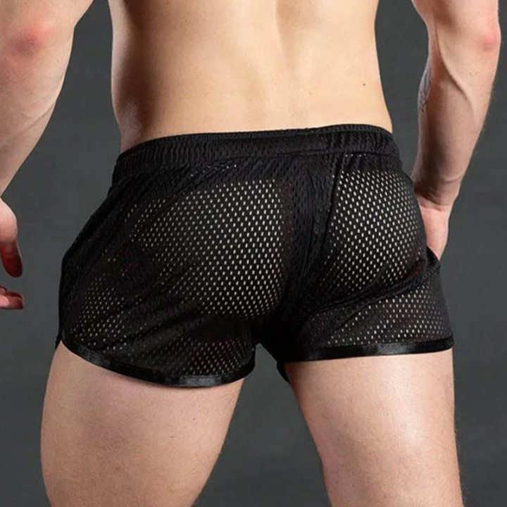 2025%20New%20Men's%20Breathable%20Sports%20Pants,%20Quick-Drying%20Mesh%20Forging%20Pants,%20Fitness%20Men's%20Sports%20Shorts,%20Training%20Swimming%20Beach%20-%20Image%202