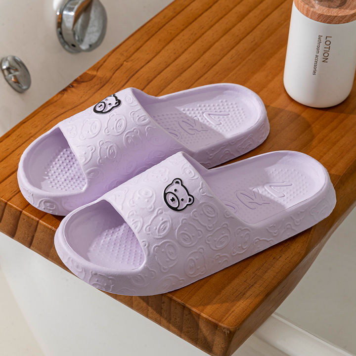 Fashion%20Women's%20Slippers%20Indoor%20Soft%20Sole%20Cartoon%20Bear%20Print%20Slides%20Bathroom%20EVA%20Indoor%20Men%20Summer%20Outdoor%20Cool%20Shoes%20Couple%20-%20Image%205