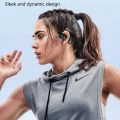 OWS KY2 PRO Single-ear Earbuds Bluetooth Wireless Earphone Open Wearable on Ear Business Sport LED Display Headset with Mic. 