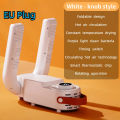 Intelligent Timer Shoe Dryer Adjustable Dryer Quick Drying Deodorizing Sterilizing Shoe Dryer Household Shoe Warmer Heater.
