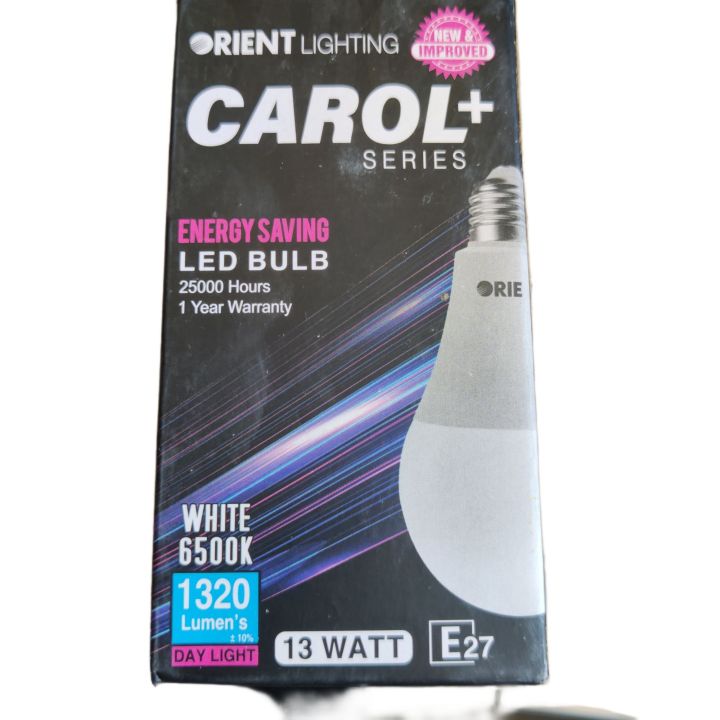 Orient 13w led bulb