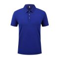 Women's Basic Solid Color Short-Sleeved POLO Shirts Summer Knitted Tops Daily Casual Models Can Be Machine Washed and Dry Clean. 