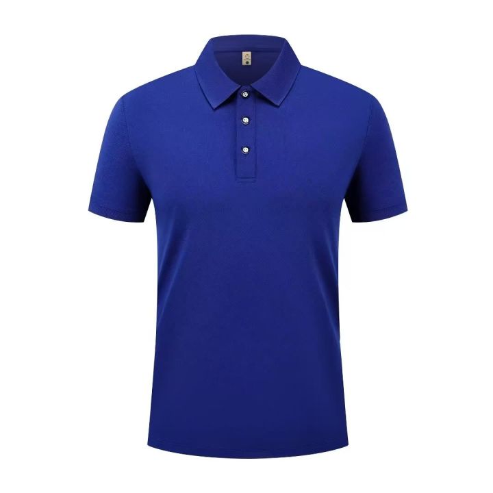 Women's%20Basic%20Solid%20Color%20Short-Sleeved%20POLO%20Shirts%20Summer%20Knitted%20Tops%20Daily%20Casual%20Models%20Can%20Be%20Machine%20Washed%20and%20Dry%20Clean%20-%20Image%205