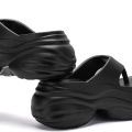 Women's Clip Toe Platform Flip Flops Summer Lightweight Soft Sole EVA Slippers for Women Thick Sole Non Slip Beach Shoes Slides. 