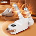 Shoe Dryer UV Shoe Sterilization Intelligent Timer Shoe Dryer Eliminate Odor Socks Boot Deodorizer Foldable Shoe Heating Dryer. 