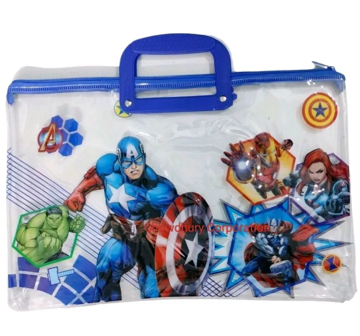 Beautiful%20Printed%20Transparent%20Handle%20File%20Bag%20/%20School%20&%20Office%20File%20Bag%20/%20Documents%20Carrier%20File%20Bag%20-%20Image%202