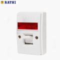 Rathi 32 Amp D.P Main Switch With Indicator (Ivory). 