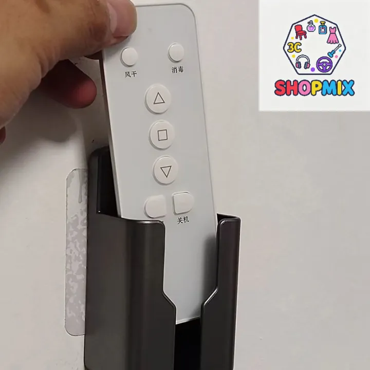 Universal Remote Controller Holder Phone Charging Bracket Air ...
