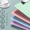 A4 Waterproof Clipboard Writing Pad File Folder Document Holder School Supply.