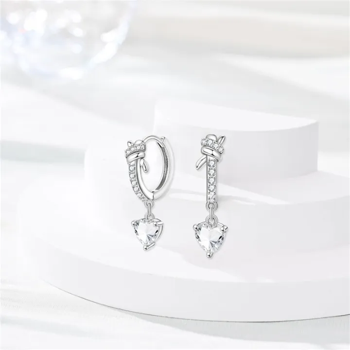 Original%20925%20Sterling%20Silver%20Exquisite%20Knotted%20Hoop%20Earrings%20Sparkling%20CZ%20Zircon%20Earrings%20For%20Women%20Fine%20Birthday%20Jewelry%20Gifts%20-%20Image%203