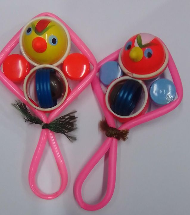 Best Toys japan Rattle Hand Rattle Jhunjhuna Toy for Toddlers Kids and ...
