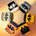 New Bluetooth Headphones 9D Stereo High Bass Sport Earphones Handfree Touch Control Tws Wireless Earbuds Waterproof Headset.