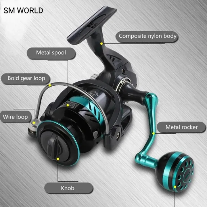 All%20Metal%20Fishing%20Reel%205.2:1%20Gear%20Ratio%20Replaceable%20Handie%20Dk%204000%20Series%20Spinning%20Fishing%20Reel%20Accessories%20-%20Image%203