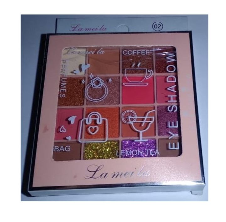 Lamilla%20Glittering%20Diamond%20Sequin%20Eyeshadow%2016%20Color%20Palette%20-%20Image%204