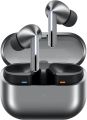 SAMSUNG Galaxy Buds 3 Pro AI True Wireless Bluetooth Earbuds, Noise Cancelling, Sound Optimization, Real-Time Interpreter, Redesigned Comfort Fit. 