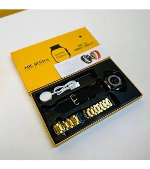 G9%20Ultra%20Pro%20Gold%20Smart%20Watch%20with%202%20Straps%20Men%20Ultra%20Series%209%20NFC%20Bluetooth%20Call%20Watch%20for%20IOS&Android%20Phone.%20-%20Image%204