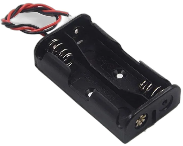 18650 Battery Holder 2 Cell in Pakistan | Daraz.pk