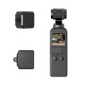 PULUZ 2 in 1 Diamond Texture Silicone Cover Case Set for DJI OSMO Pocket Shell. 