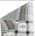 Palestine Gaza Traditional Scarve & Muffler. 