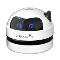 Smart Robot Vacuum Cleaner Desk Table Dust Vacuum Mini Car Vacuum Cleaner Detachable Nozzle Household Pet Hair Cleaning Tools. 