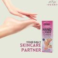 Ozaki Natural Pink Hand & Foot Cream – Soft, Smooth, Beautiful Hands & Feet, Your Daily Skincare Partner, 250ml. 