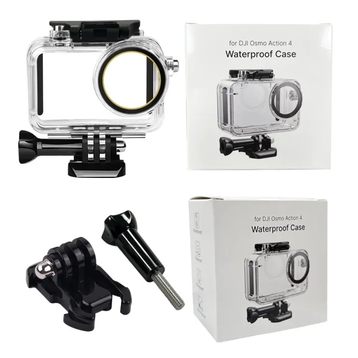 For%20%20Action%205%20Pro%20Waterproof%20Case%20Diving%20Underwater%2050M/164FT%20Protective%20House%20Shell%20for%20%20Action%205%20Pro%204%203%20Accessory%20-%20Image%206