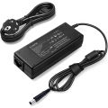 19V 90W AC DC Adapter for  18'' 19'' 20'' 21'' 32'' Pavilion (N193) 20'' 23'' OMEN Gaming All-in-One PC Monitor 20B, 23B. 