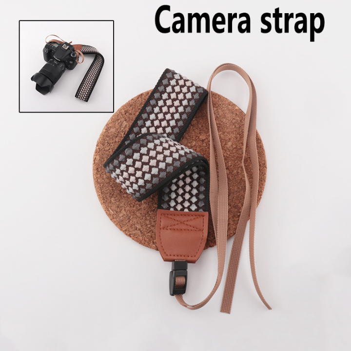 Portable%20Camera%20Strap%20Adjustable%20Cotton%20Leather%20Camera%20Shoulder%20Neck%20Strap%20Belt%20For%20/%20%20Camera%20Belt%20For%20DSLR%20Digital%20SLR%20-%20Image%203