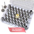52 PCs icing nozzles set. 