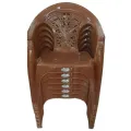 3pcs Plastic Chair Single Piece Nippon Plastic Best Quality. 