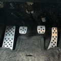 For Honda Civic 8 8th Gen Sedan 2006~2011 2008 Manual MT Aluminum  Car Foot Pedals Accelerator Brake Non-slip Pedal Pad 4pcs. 