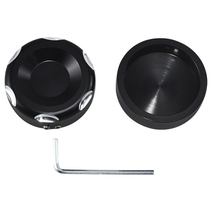 Motorcycle%20Upper%20Fork%20Stem%20Nut%20Cover%20Fit%20For%20Harley%20Dyna%20Fat%20Bob%20Low%20Rider%20Super%20Glide%202011-2021%20Sportster%20XL%20883%201200%202014-2024%20-%20Image%204