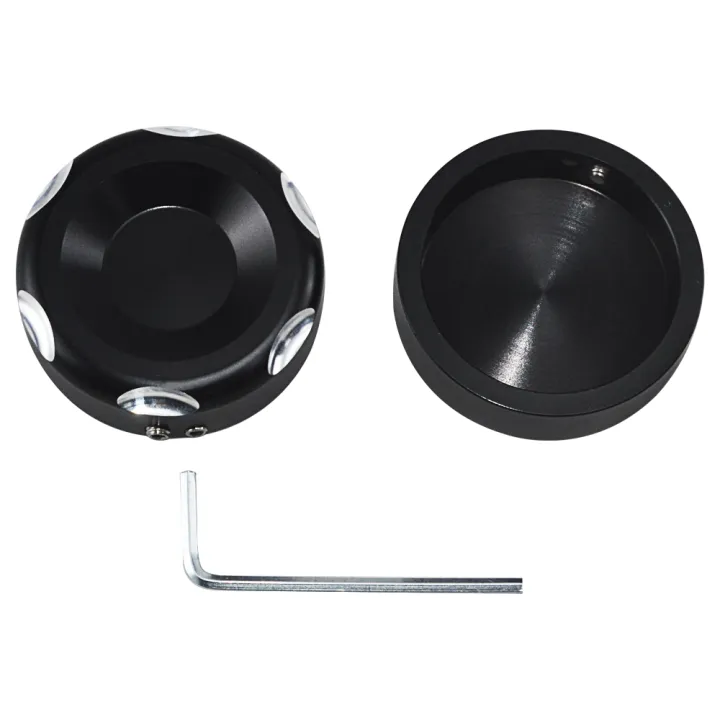 Motorcycle%20Upper%20Fork%20Stem%20Nut%20Cover%20Fit%20For%20Harley%20Dyna%20Fat%20Bob%20Low%20Rider%20Super%20Glide%202011-2021%20Sportster%20XL%20883%201200%202014-2024%20-%20Image%204