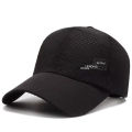 Summer Outdoor Sports Cap Golf Fishing Hat Quick Drying Sun Hat Adjustable Unisex Baseball Cap for Women Men. 